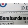 TRACT LE COURRIER DE L'AIR 19 AOUT 1943