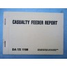 CASUALTY FEEDER REPORT 1 JUNE 1966 (VIETNAM)