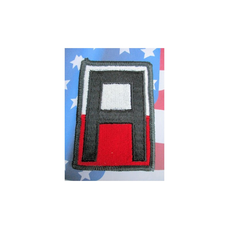 PATCH 1st ARMY WW2