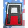 PATCH 1st ARMY WW2