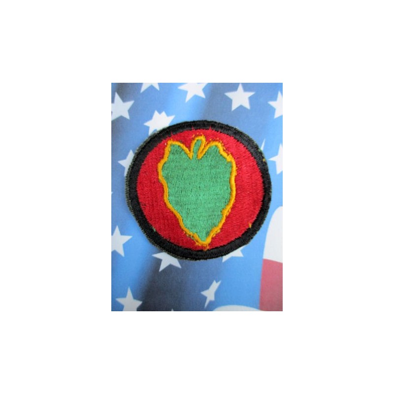 PATCH 24th INFANTRY DIVISION