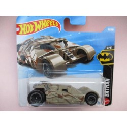 H.W BATMAN "THE DARK KNIGHT BATMOBILE 2/5"