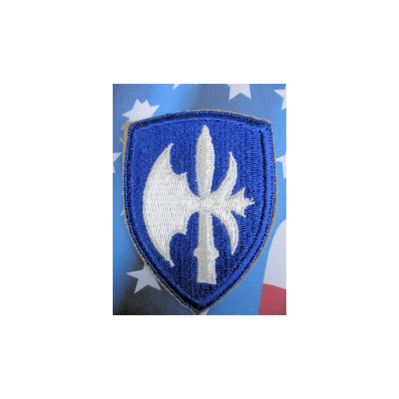 PATCH 65th INF.DIV.WW2
