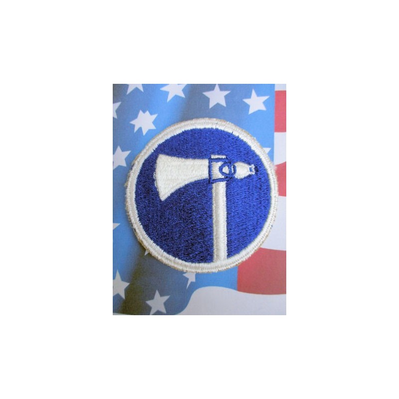 PATCH 19th CORPS