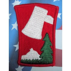 PATCH 70th INF.DIV.