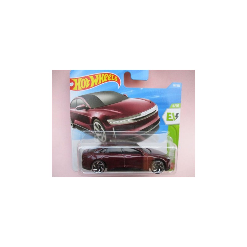 H.W.EV "LUCID AIR 6/10"