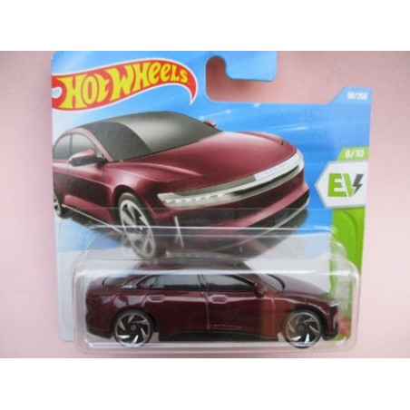 H.W.EV "LUCID AIR 6/10"