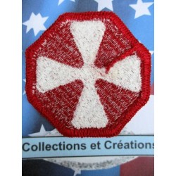 PATCH 8th ARMY