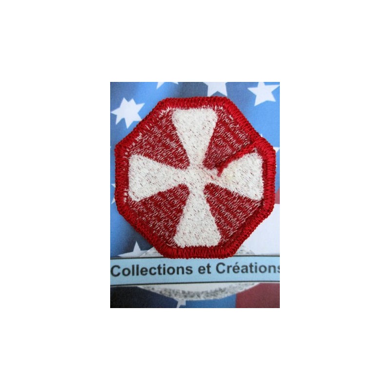 PATCH 8th ARMY