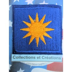 PATCH 40th INF.DIV.
