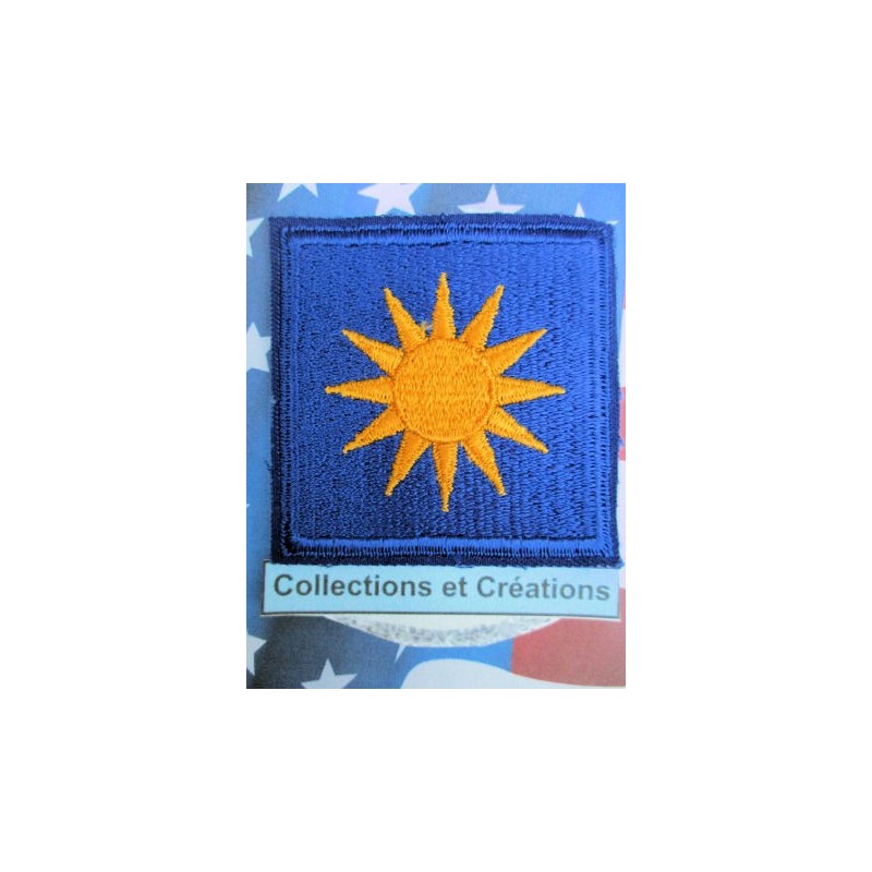 PATCH 40th INF.DIV.