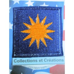 PATCH 40th INF.DIV.
