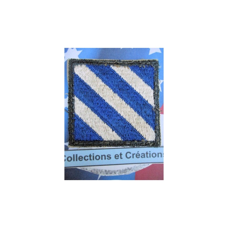 PATCH 3rd INF.DIV.