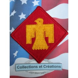 PATCH 45th INF.DIV.