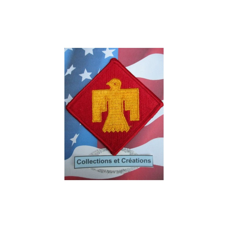 PATCH 45th INF.DIV.