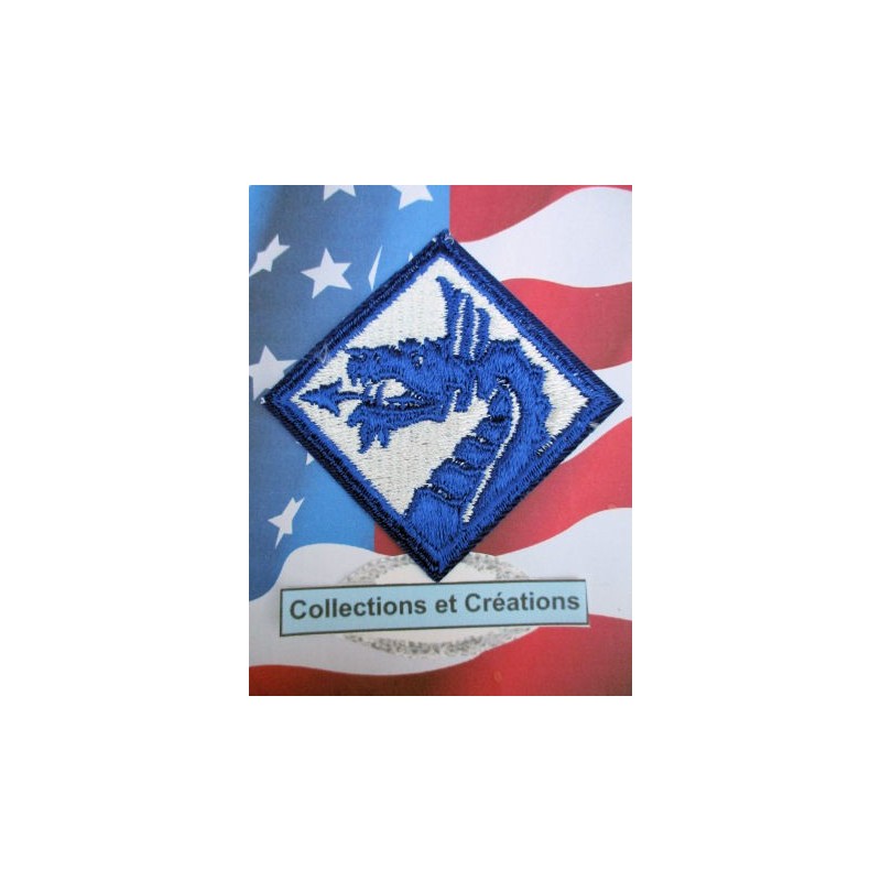 PATCH 18th ARMY CORPS
