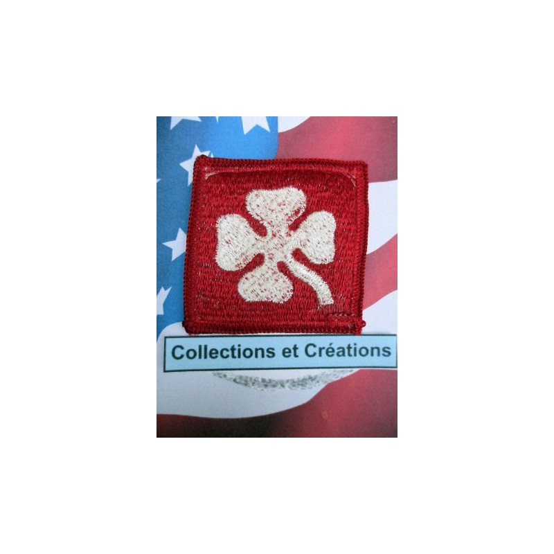 PATCH 4th ARMY