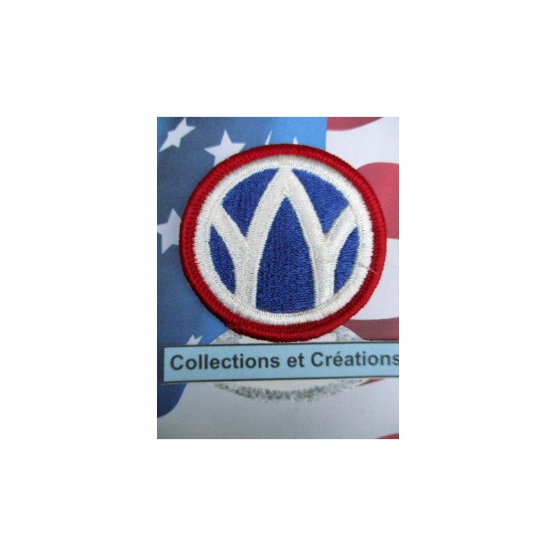 PATCH 89th INF.DIV.