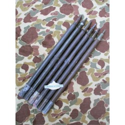 LOT MAT DE TENTE US WW2