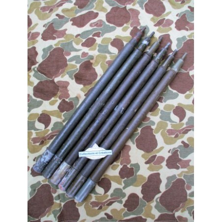 LOT MAT DE TENTE US WW2