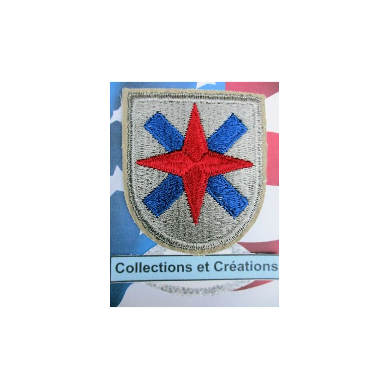 PATCH 14th ARMY CORPS