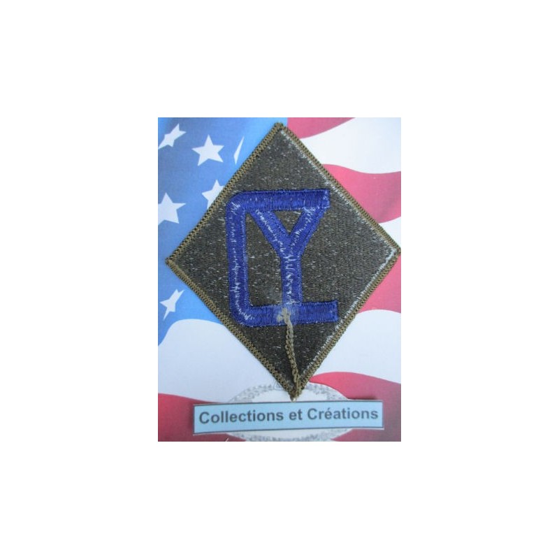 PATCH 26th INF.DIV.