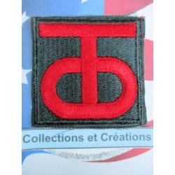 PATCH 90th INF.DIV.