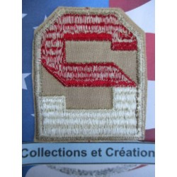 PATCH 2nd ARMY