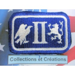 PATCH 2nd CORPS