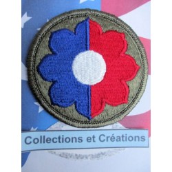PATCH 9th INF.DIV.