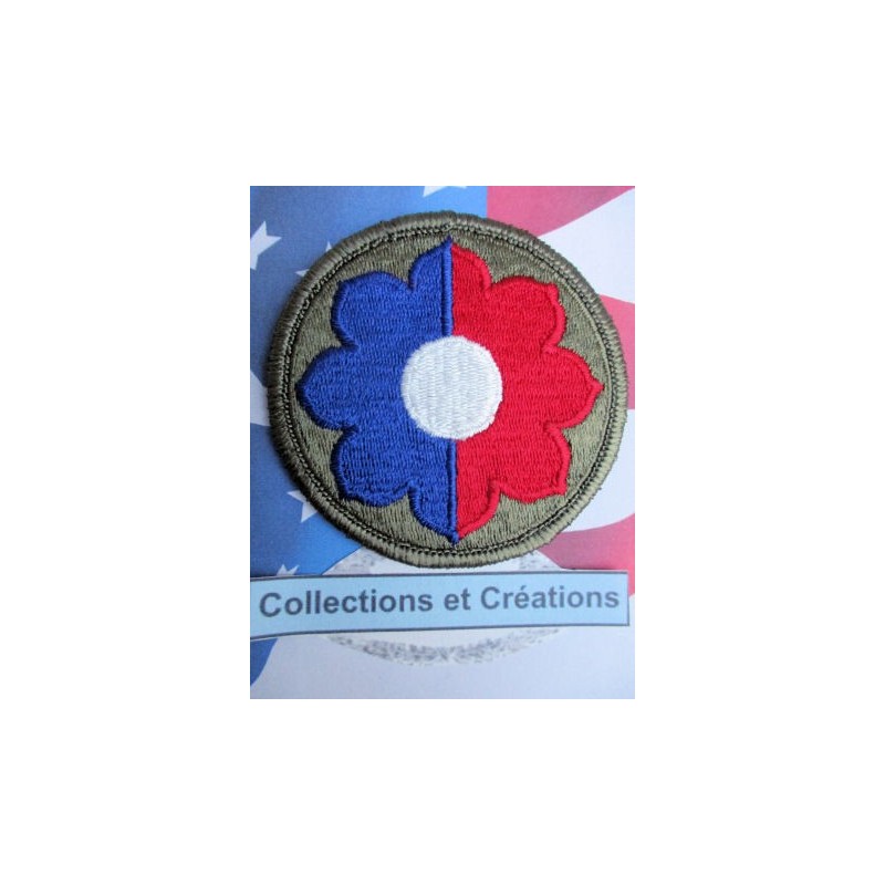 PATCH 9th INF.DIV.