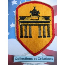 PATCH US BERLIN DISTRICT 1945-1960