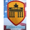 PATCH US BERLIN DISTRICT 1945-1960