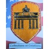 PATCH US BERLIN DISTRICT 1945-1960