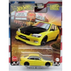 H.W. BOULEVARD "98 TOYOTA ALTEZZA