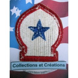 PATCH NORTH AFRICA THEATER WW2