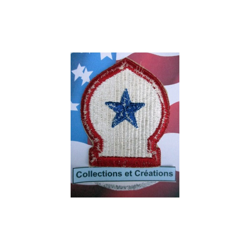 PATCH NORTH AFRICA THEATER WW2