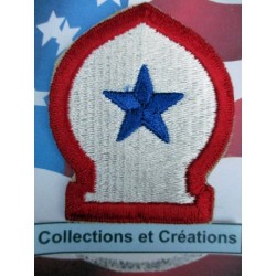 PATCH NORTH AFRICA THEATER WW2