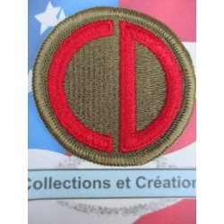 PATCH 85th INF.DIV.
