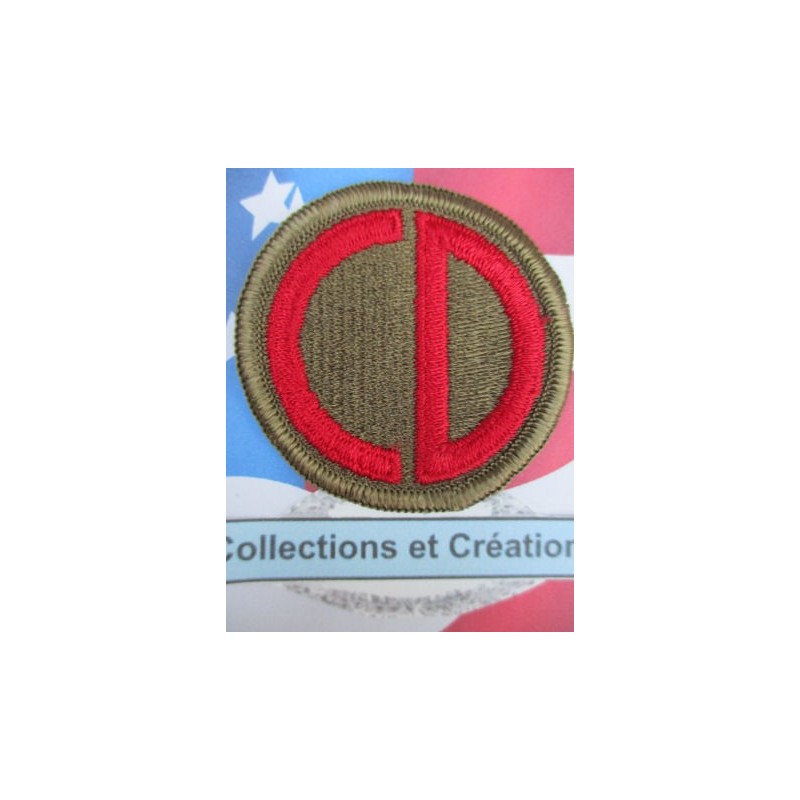 PATCH 85th INF.DIV.