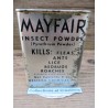 MAYFAIR INSECT POWDER WW2