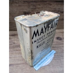MAYFAIR INSECT POWDER WW2