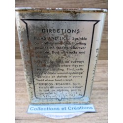 MAYFAIR INSECT POWDER WW2