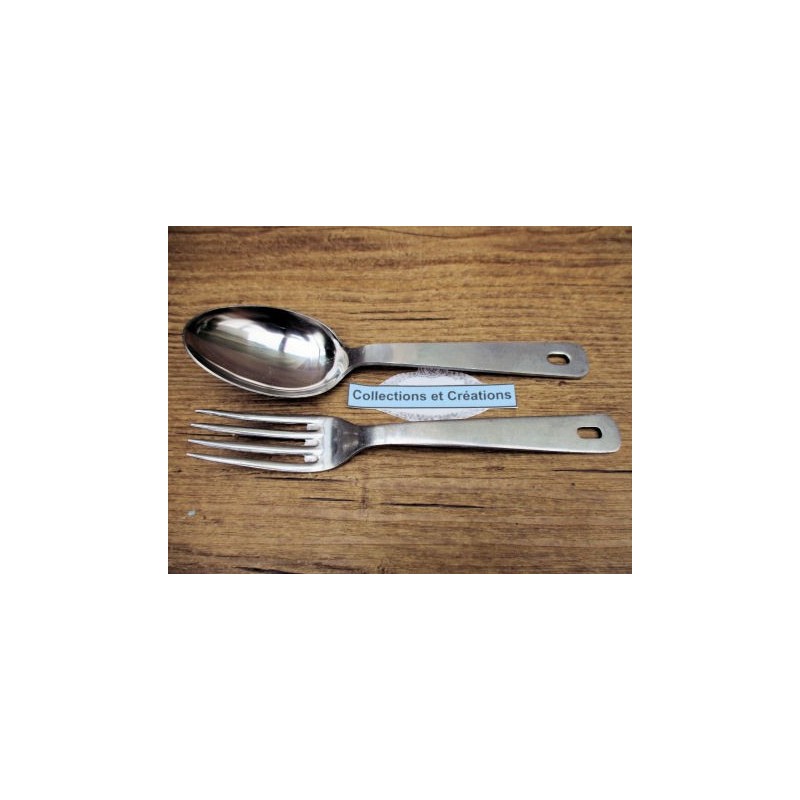 CUILLERE + FOURCHETTE A.F.