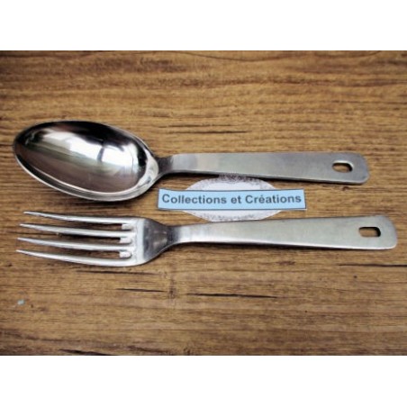 CUILLERE + FOURCHETTE A.F.