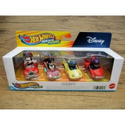 H.W. RACER VERSE DISNEY