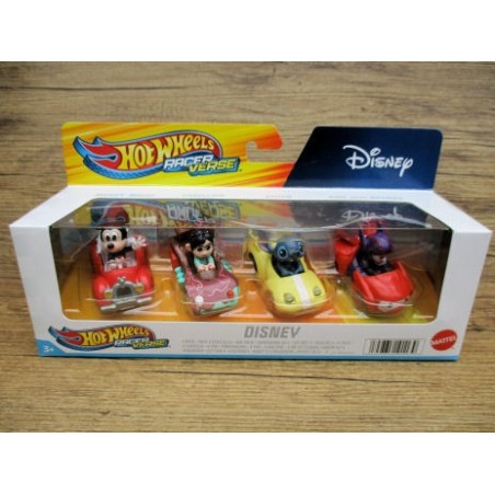 H.W. RACER VERSE DISNEY
