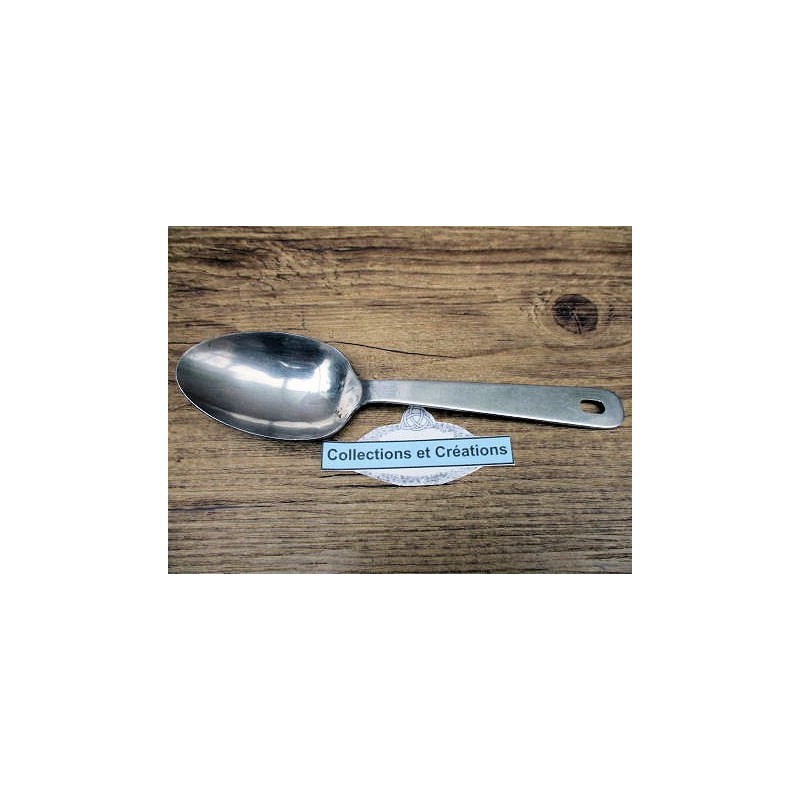 CUILLERE INOX  A.F.