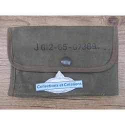 TROUSSE D'ENTRETIEN MITRAILLEUSE Cal.30 A.F.
