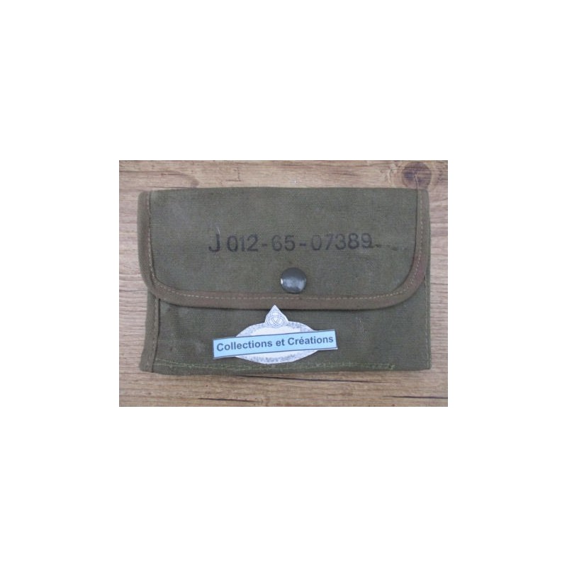 TROUSSE D'ENTRETIEN MITRAILLEUSE Cal.30 A.F.